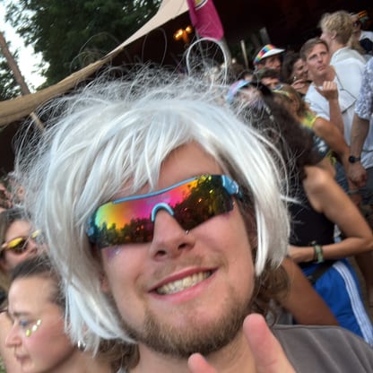 Ben, Founder of Vibes